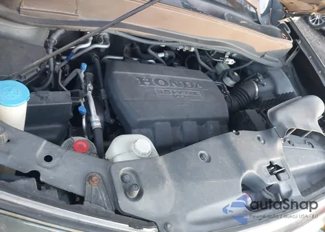 2011 Honda Pilot Ex-L из США, поврежденный, VIN 5FNYF4H71BB047133